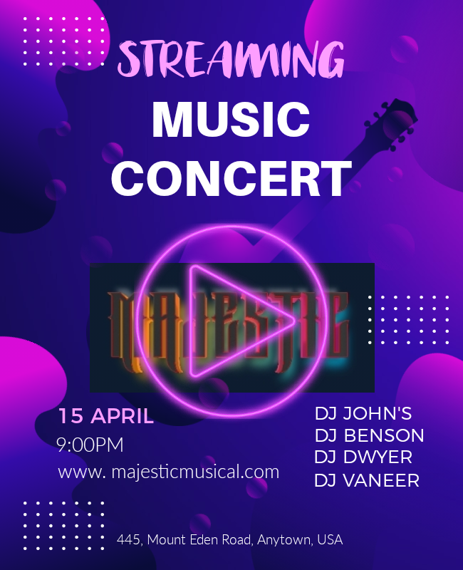 Música para Conciertos