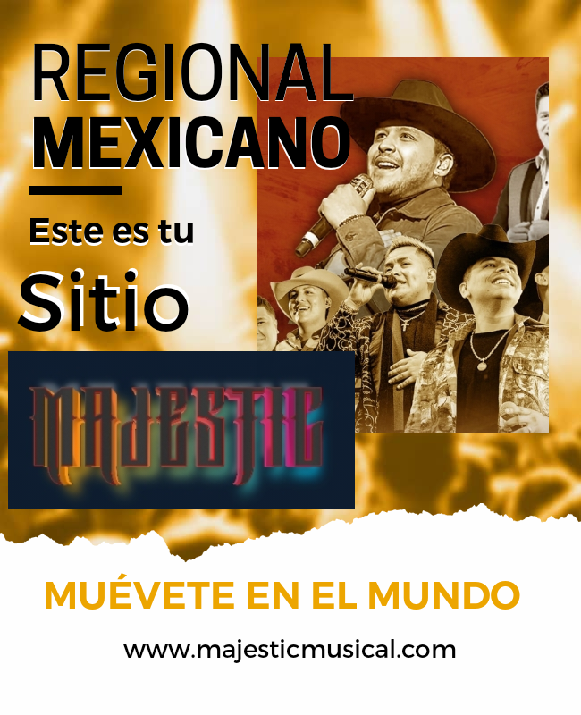 Regional Mexicano