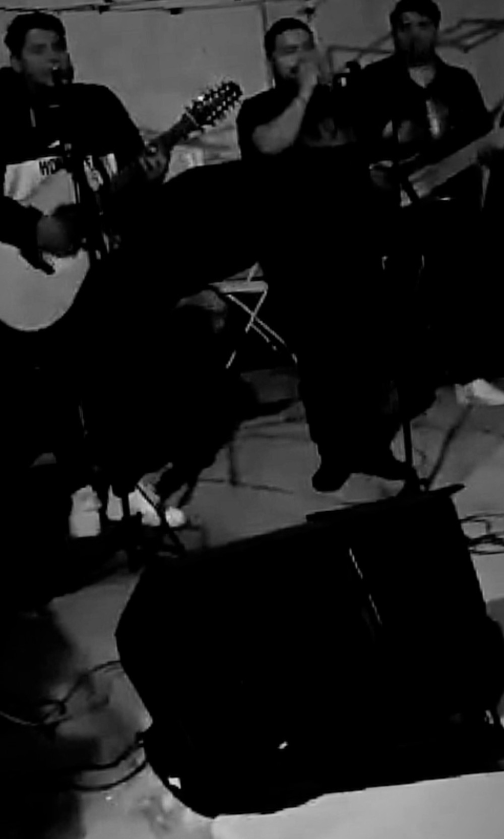 Christian Dior(En Vivo) 