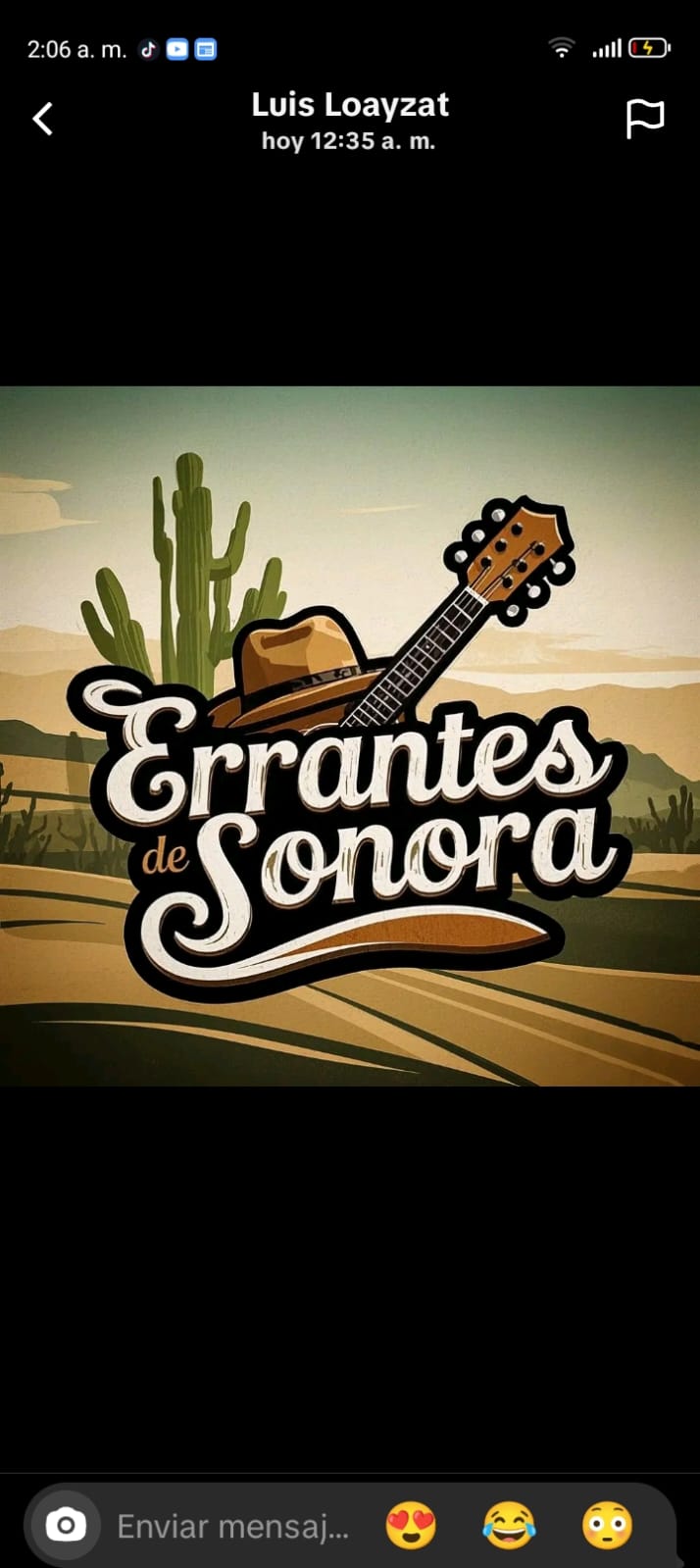 Errantes de sonora