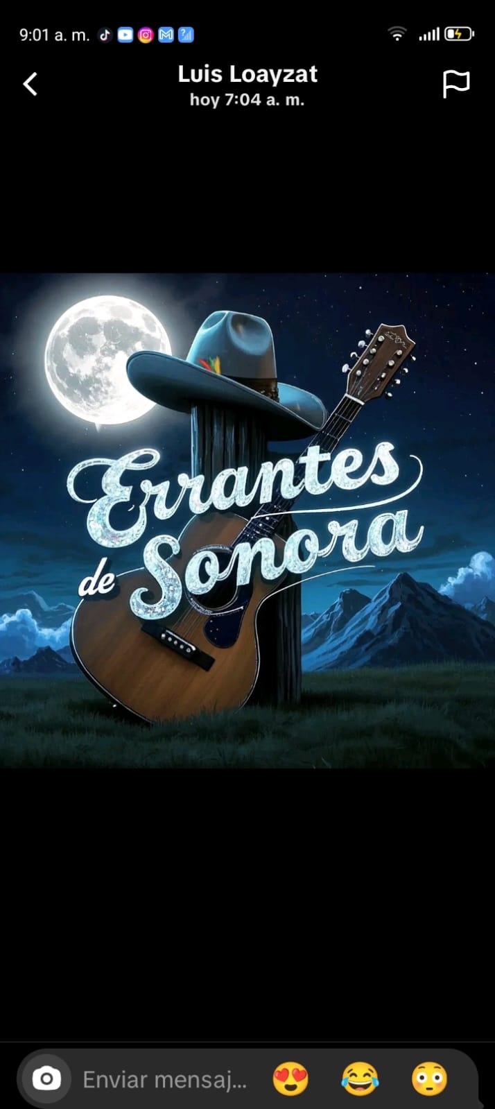 Errantes de sonora 